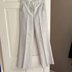 Carolina Flare Wide Leg Pants with Tailored Design